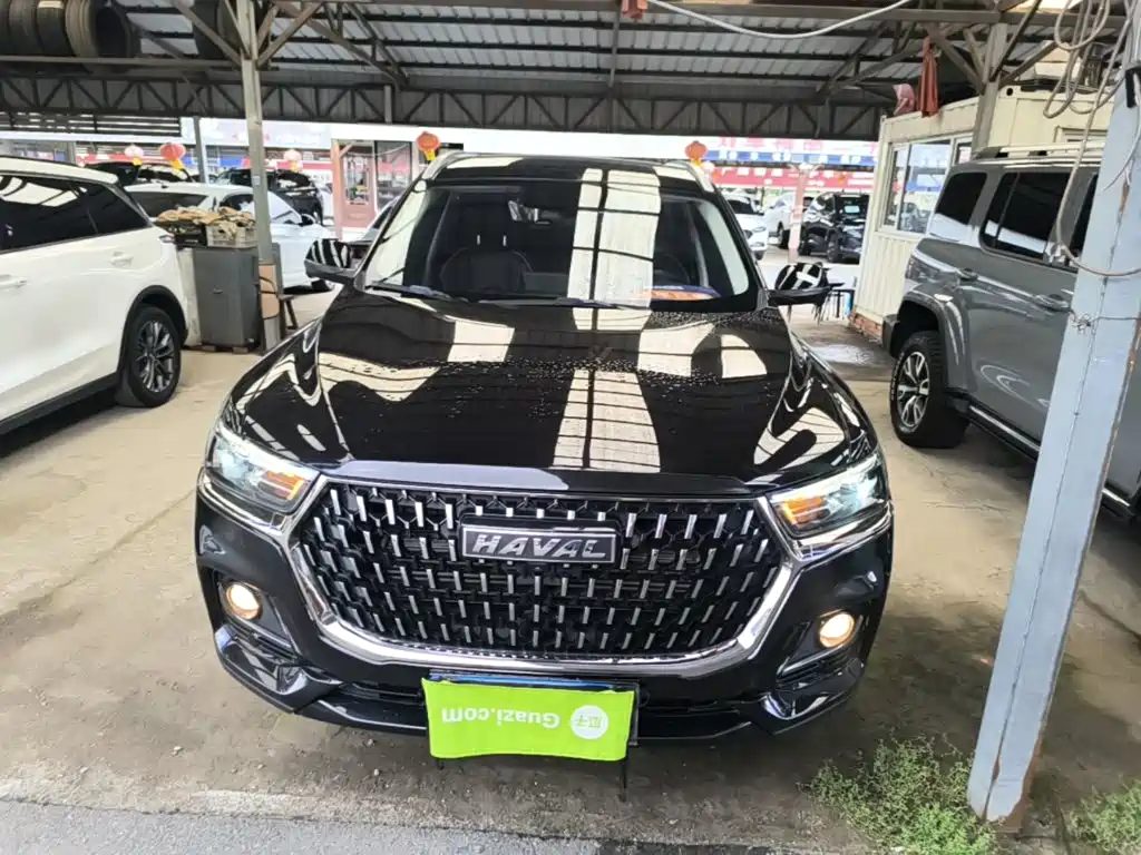 Haval H6 — миниатюра 3