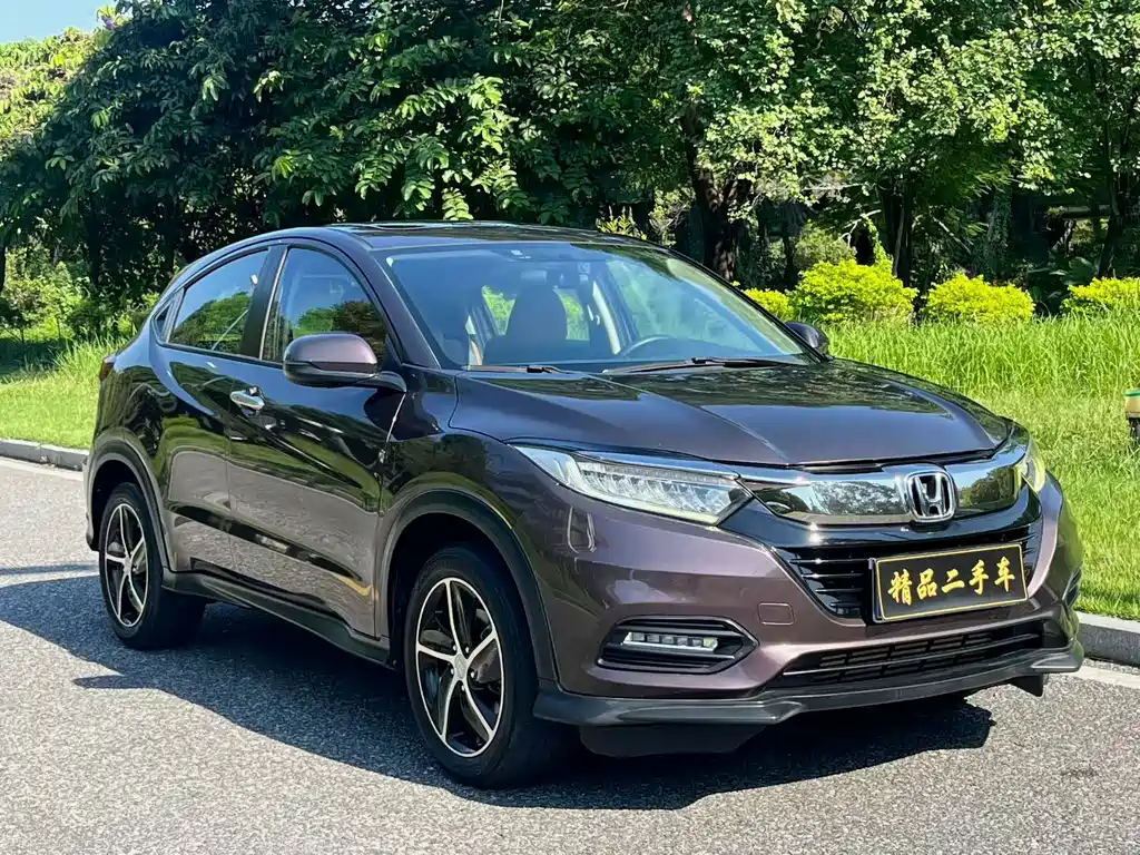 Honda Vezel — миниатюра 3