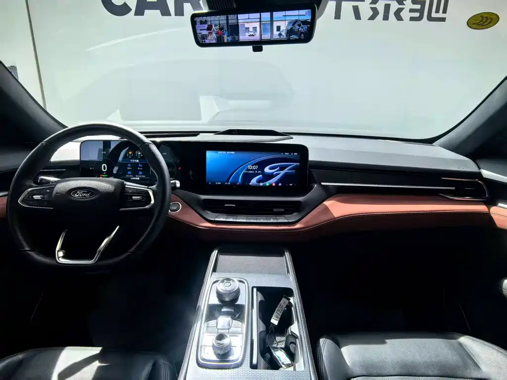 Ford Новая энергия — миниатюра 6