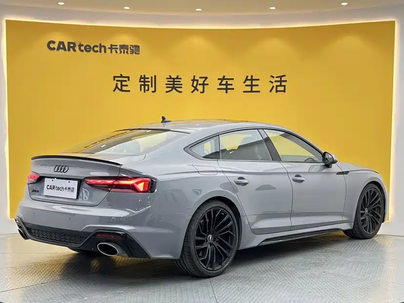 Audi RS 5 — миниатюра 3