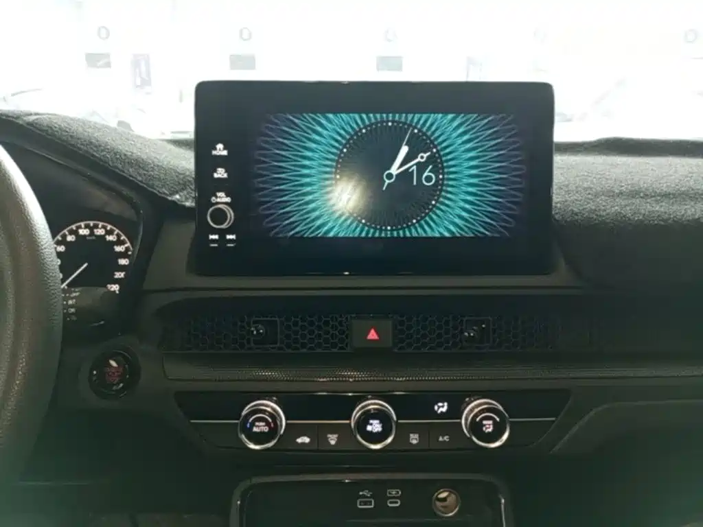 Honda CR-V — миниатюра 13