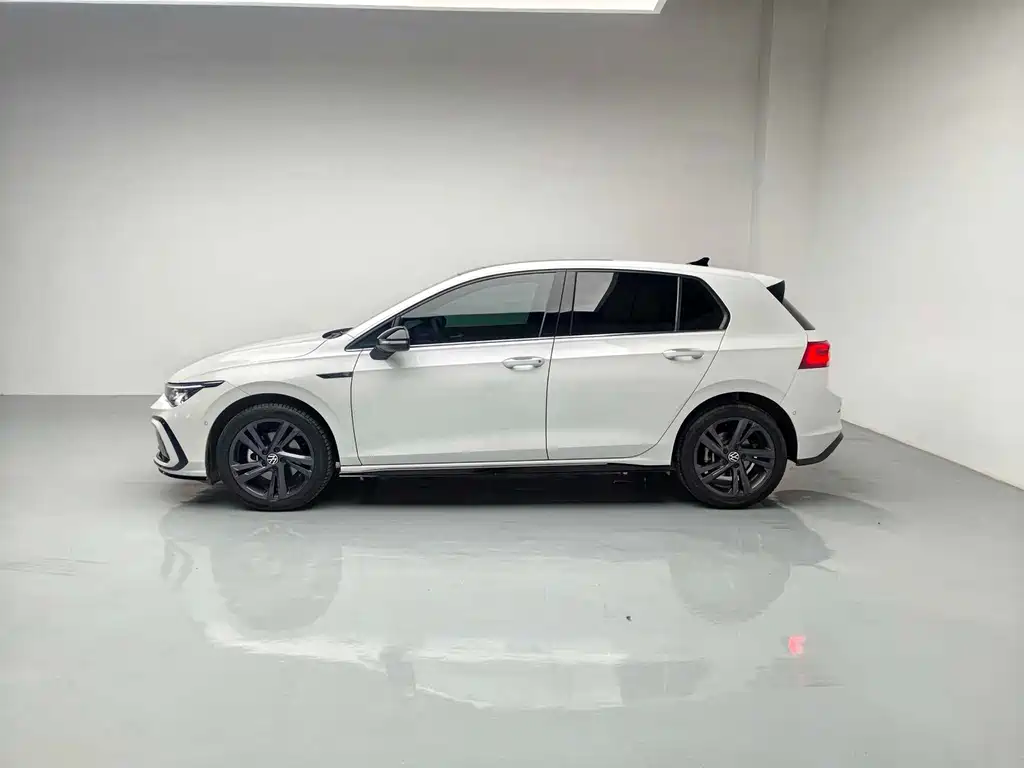 Volkswagen Golf — миниатюра 6