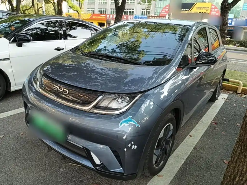 BYD Dolphin — миниатюра 2