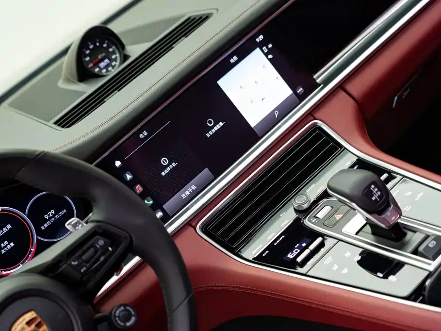 Porsche Panamera — миниатюра 18