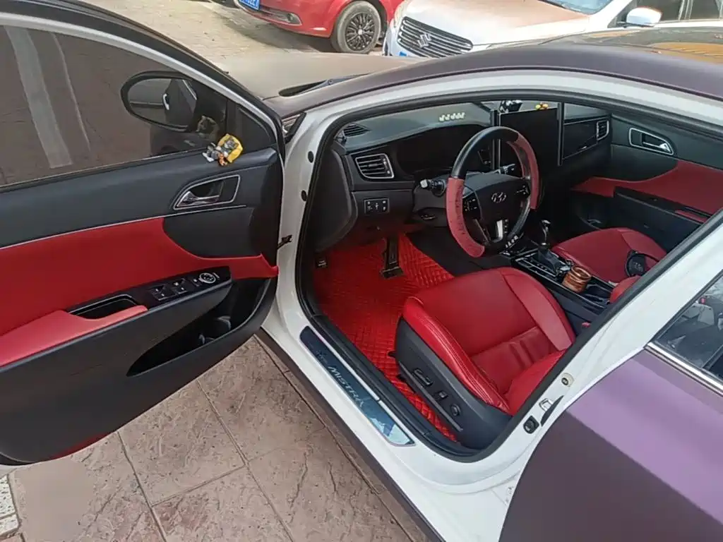 Hyundai Mistra — миниатюра 16