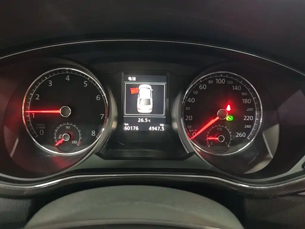 Volkswagen Passat — миниатюра 12