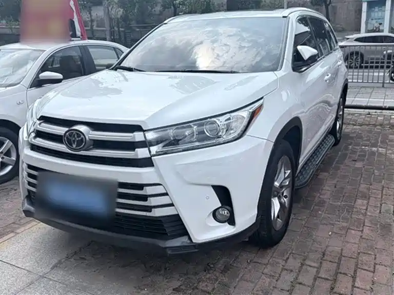 Купить Toyota Highlander
