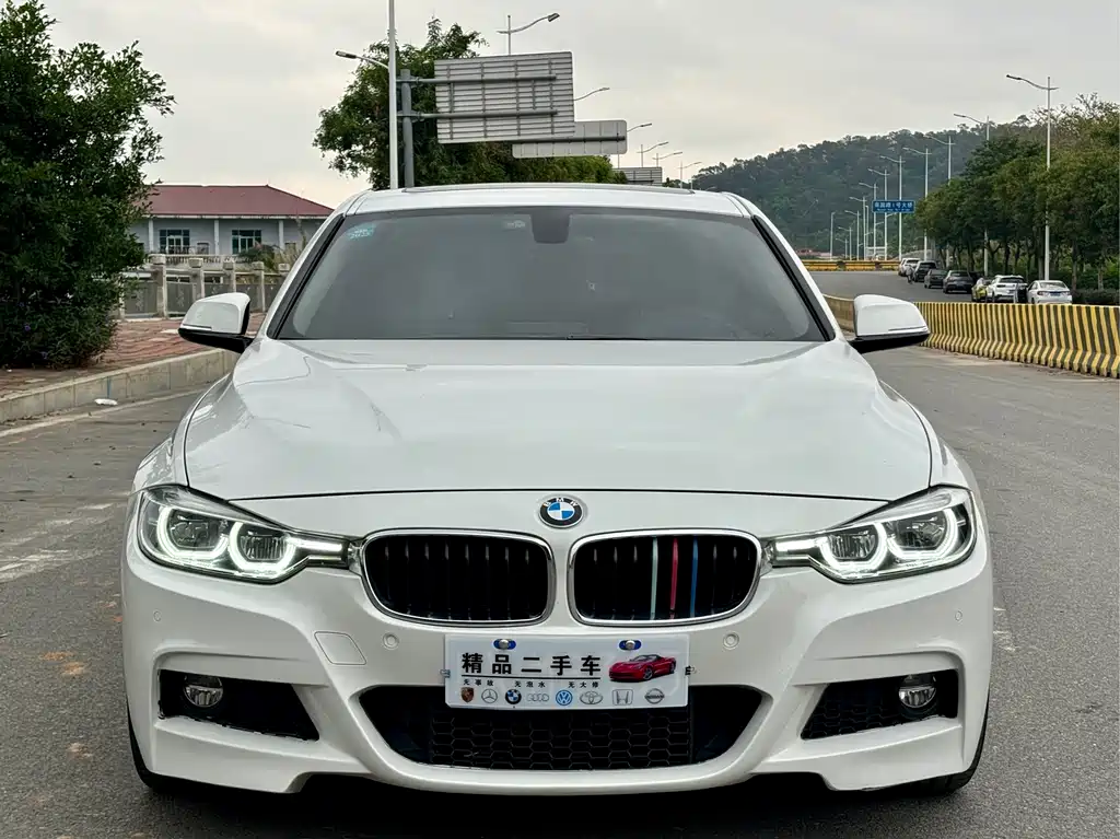 BMW 3 Series 3 2017 320Li M Sport