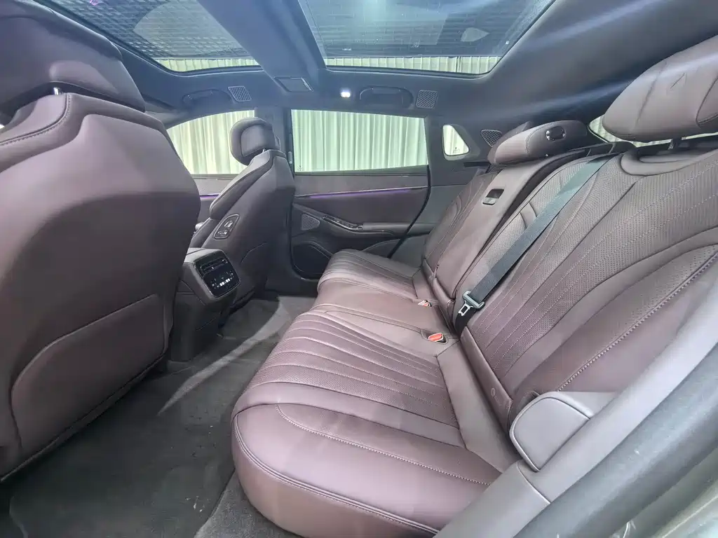 Denza Denza Z9GT — миниатюра 11