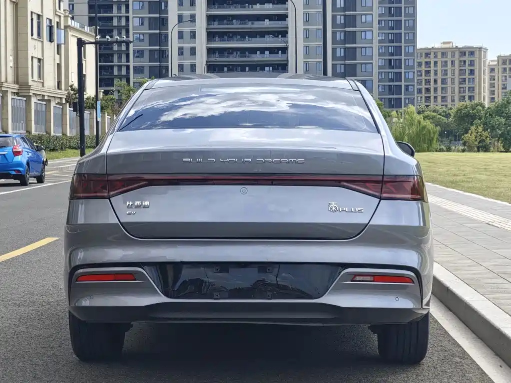 BYD Qin PLUS — миниатюра 4