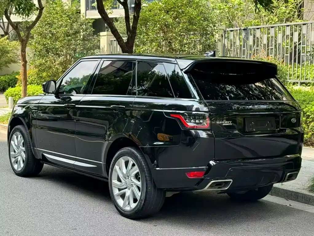 Land Rover Sport — миниатюра 6
