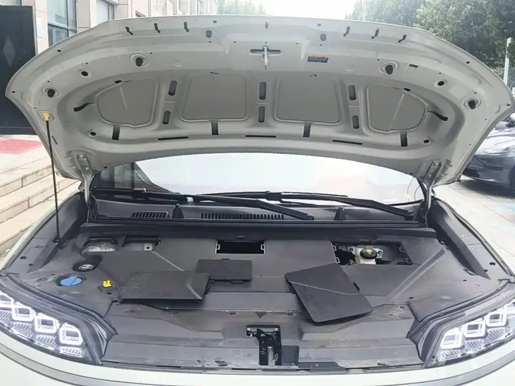 Hyundai EO 羿欧 — миниатюра 20