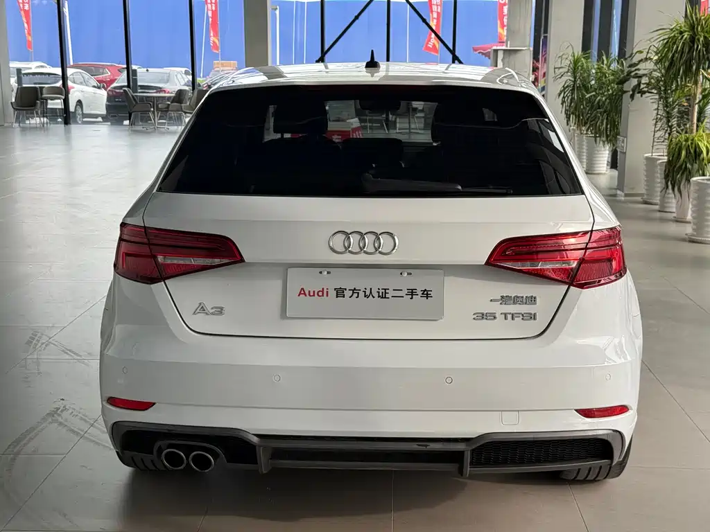 Audi A3 — миниатюра 4