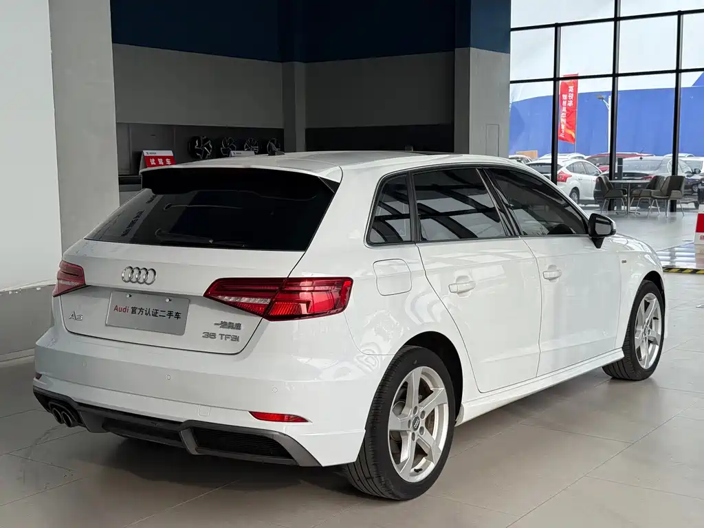 Audi A3 — миниатюра 5