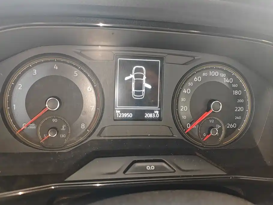 Volkswagen Lavida — миниатюра 14