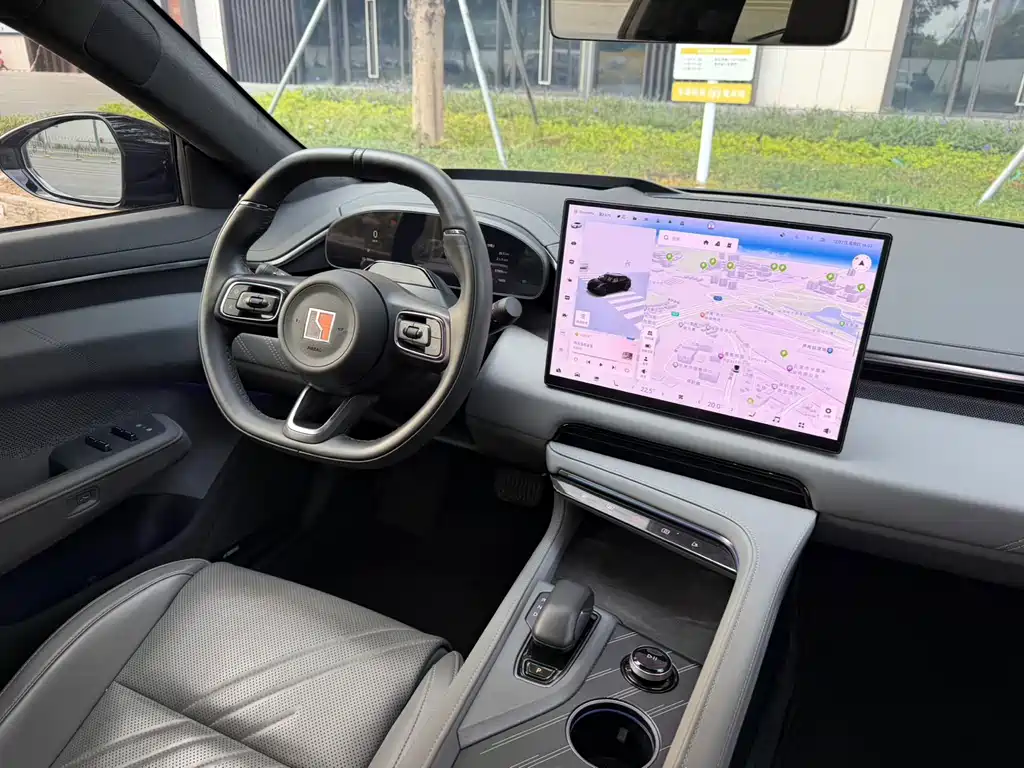 ZEEKR EXTREME KRYPTON 001