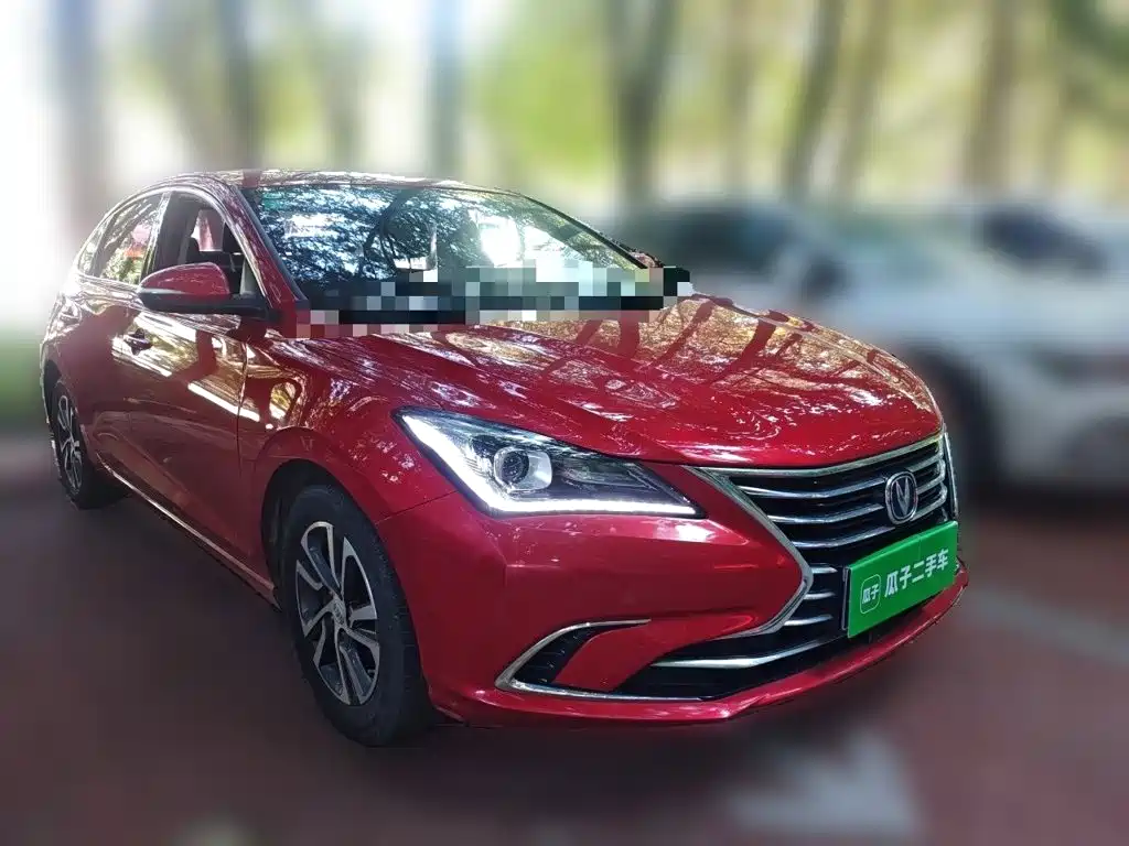 Changan Eado — миниатюра 3