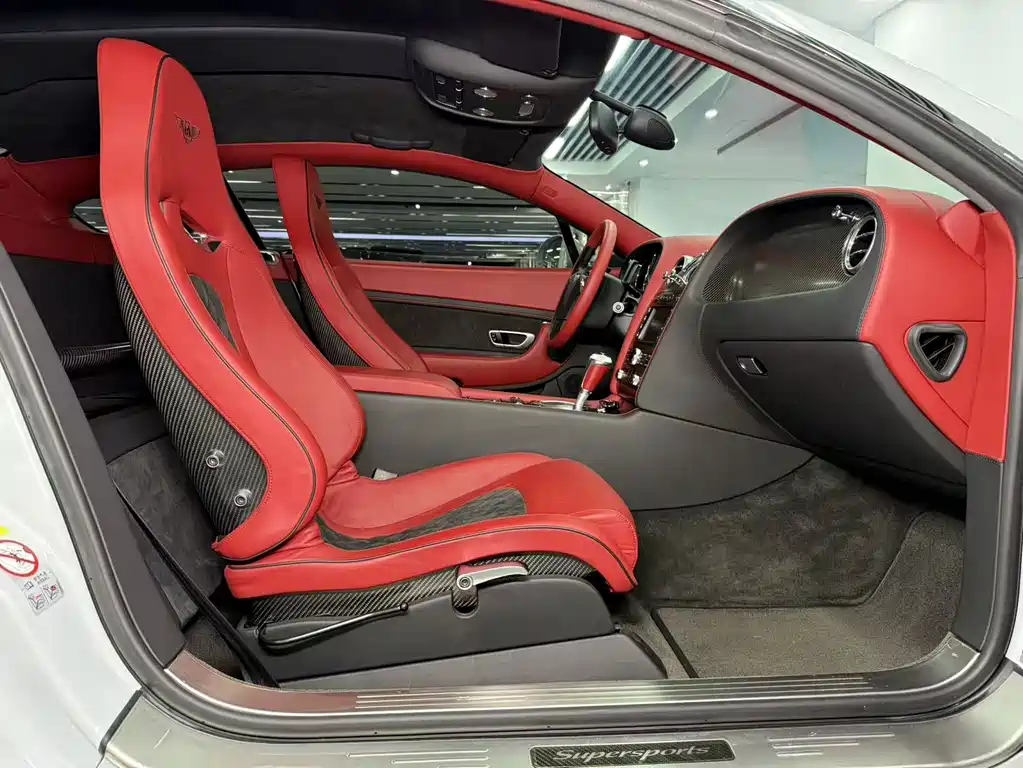 Bentley Continental — миниатюра 10