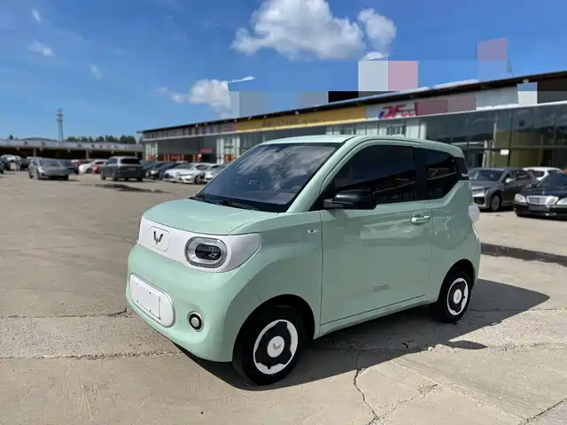 2024 Wuling Motors Hongguang Mini EV