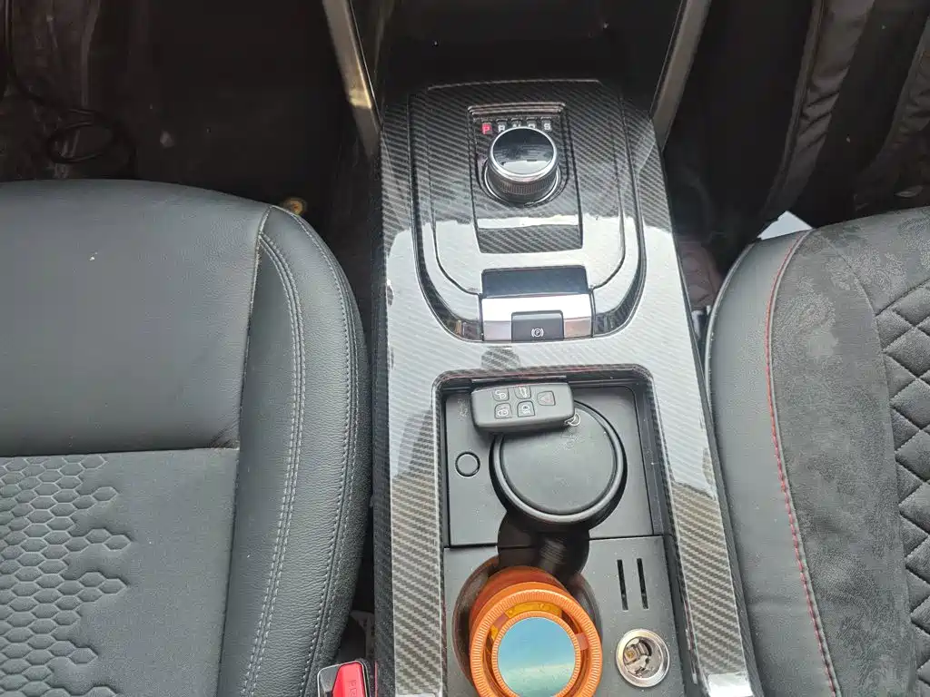 Land Rover Discovery Sport — миниатюра 14