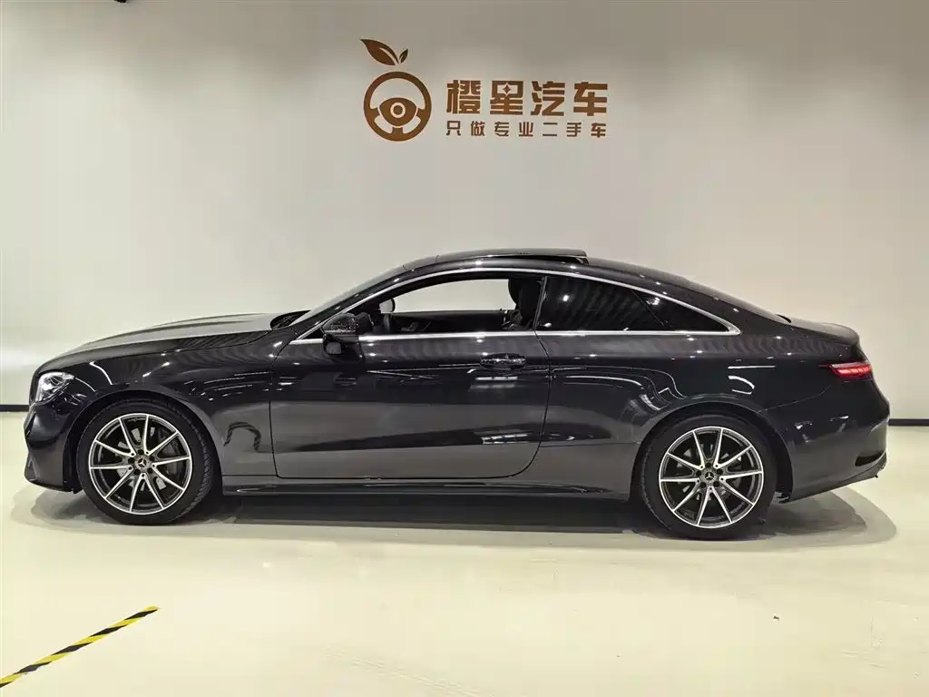 Mercedes-Benz E-Class E 2023 E 260