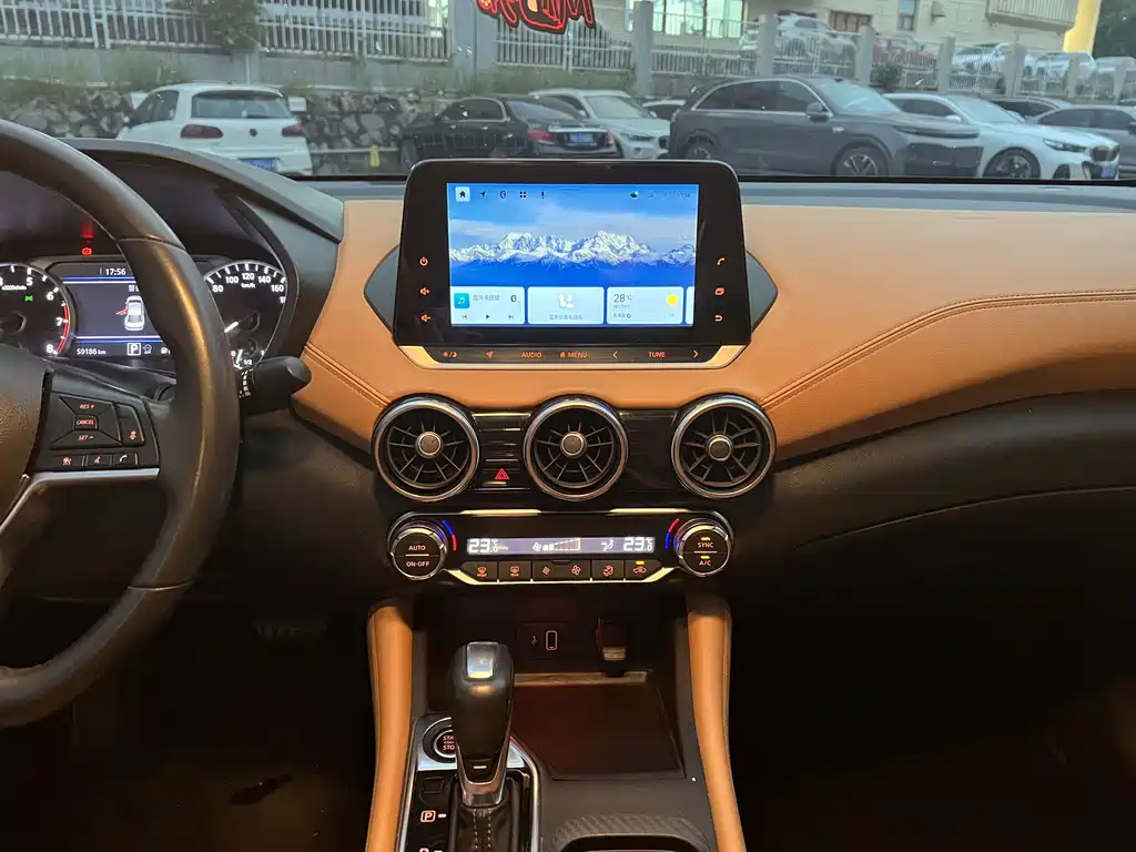 Nissan Sylphy — миниатюра 11