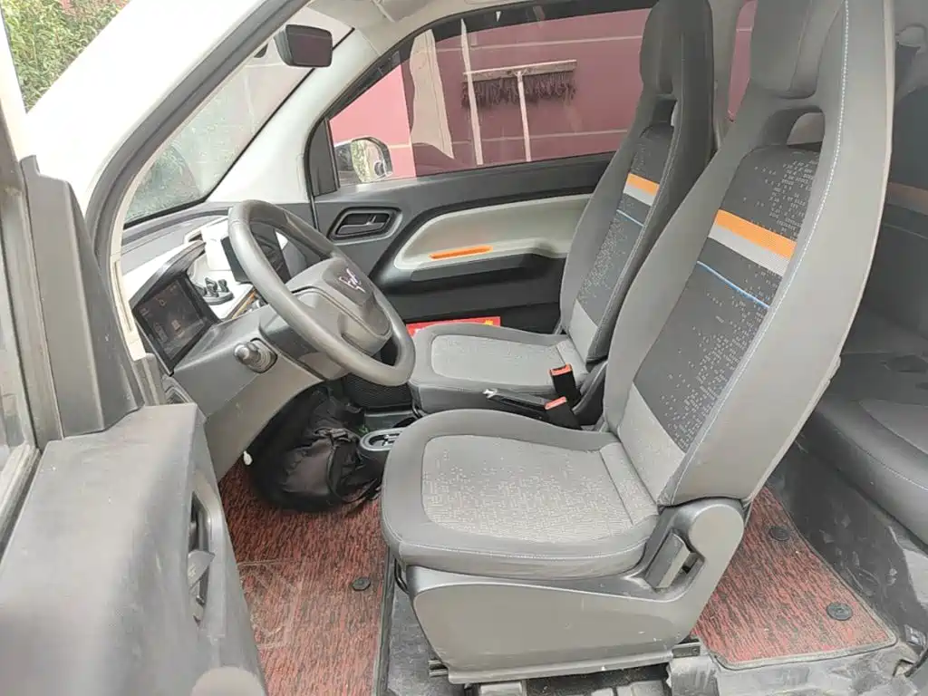 Wuling MINIEV — миниатюра 15