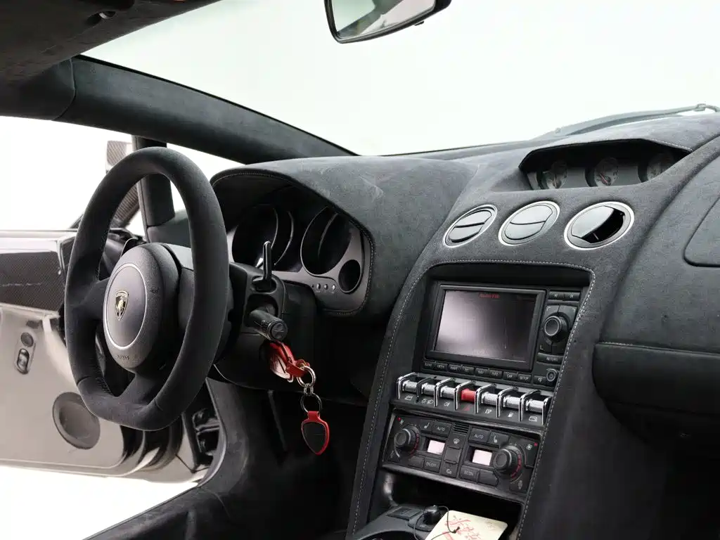 Lamborghini Gallardo — миниатюра 9