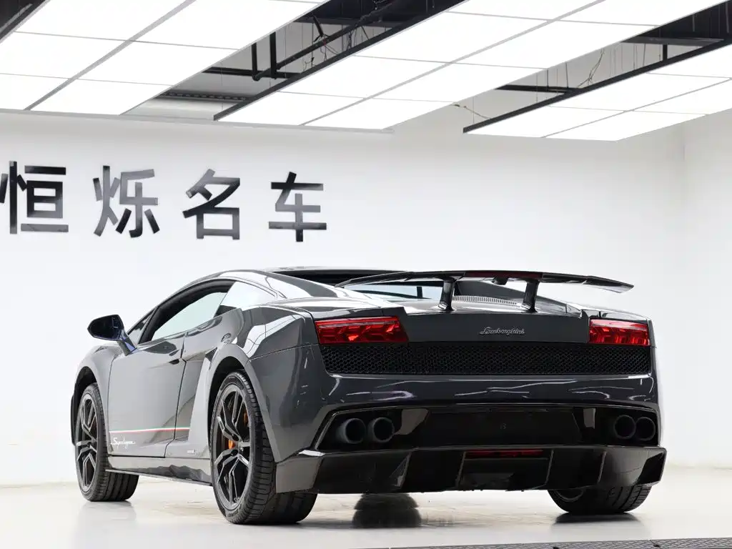 Lamborghini Gallardo — миниатюра 15
