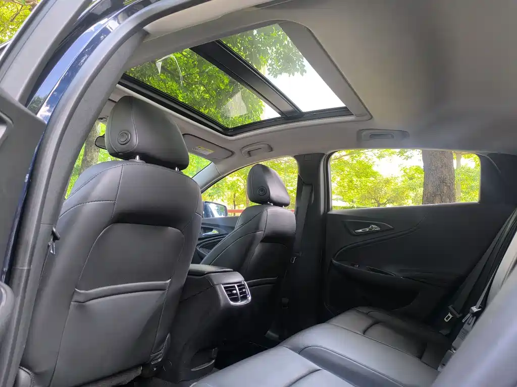 CHEVROLET MAI RUIBAO XL