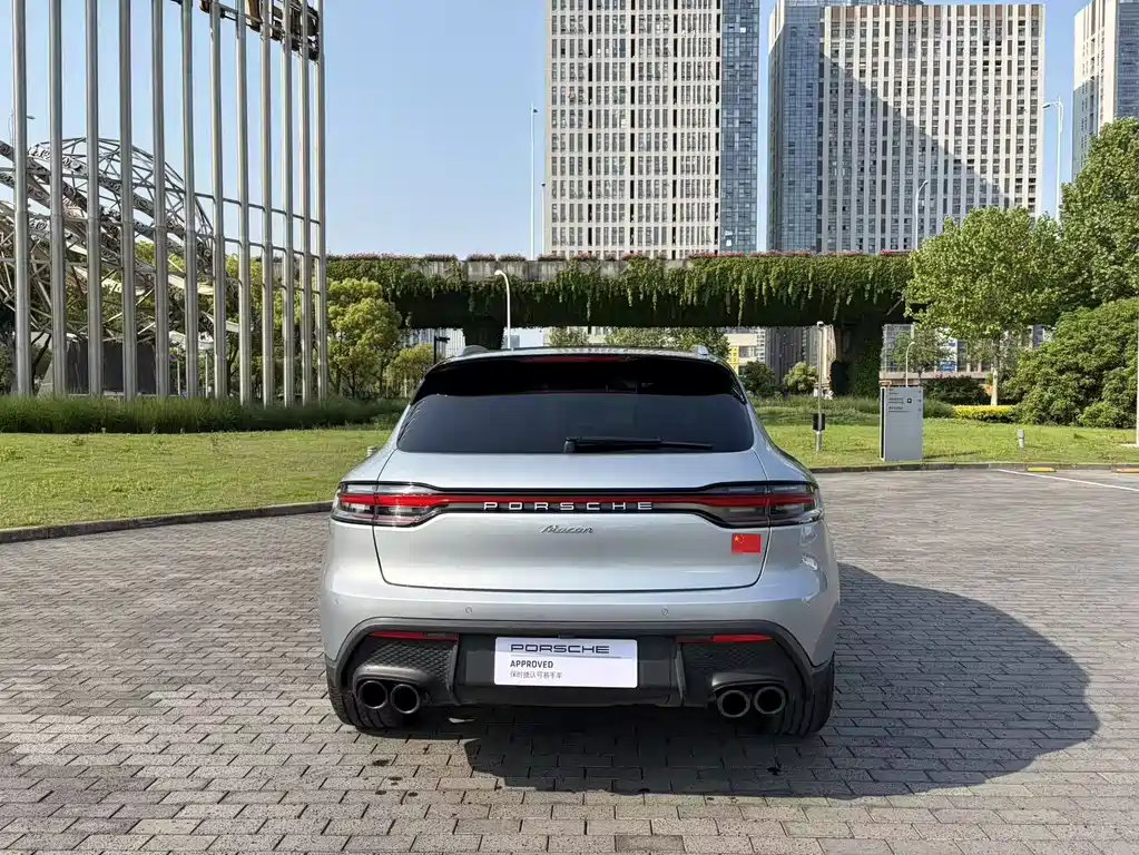 Porsche Macan 2024 Macan 2.0T