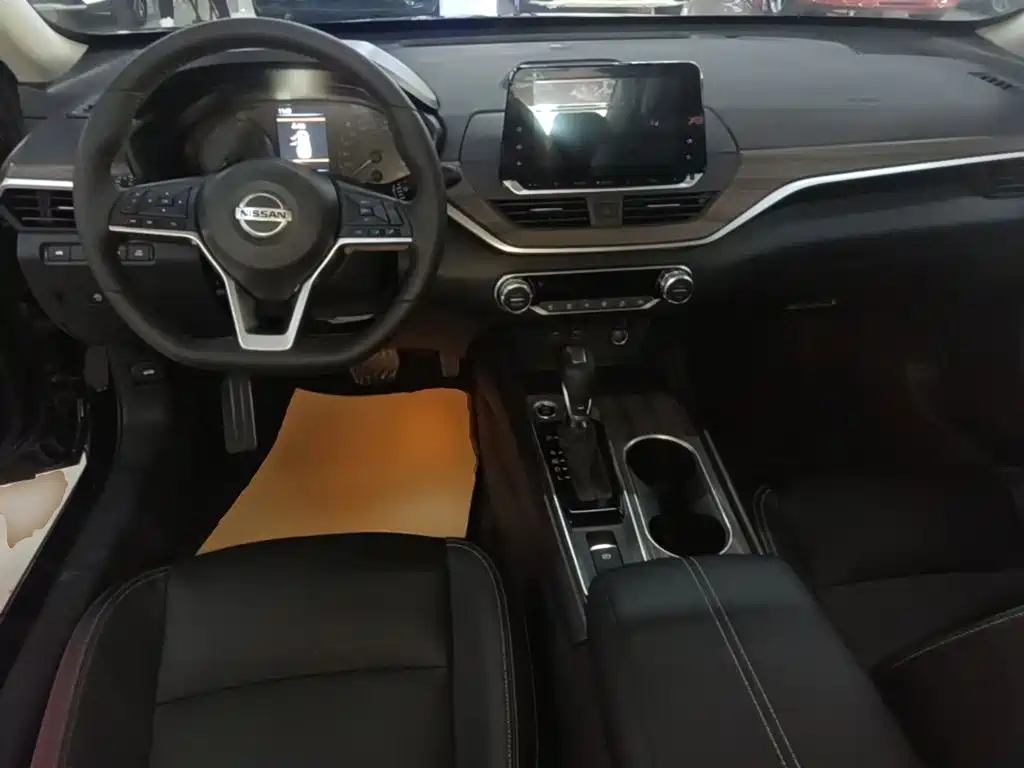 Nissan Altima 2021 2.0L XL Comfort