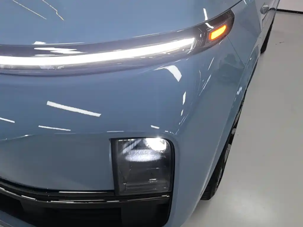 Li Auto Li L9 — миниатюра 24