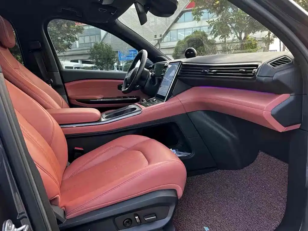 NIO EC6 — миниатюра 6