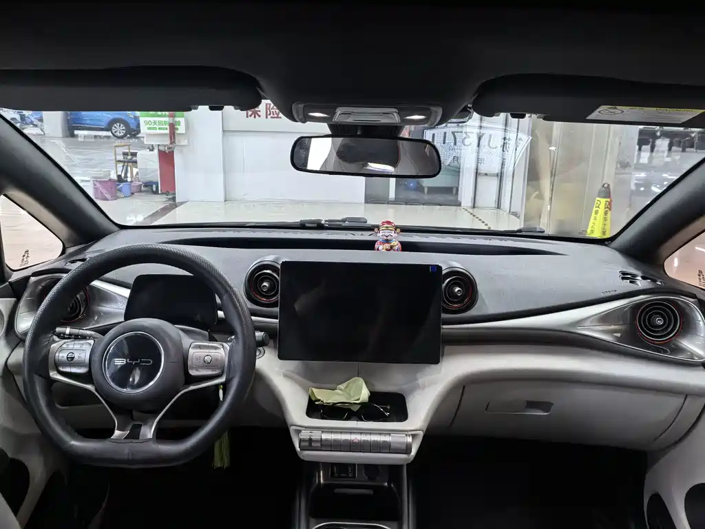 BYD Dolphin — миниатюра 9