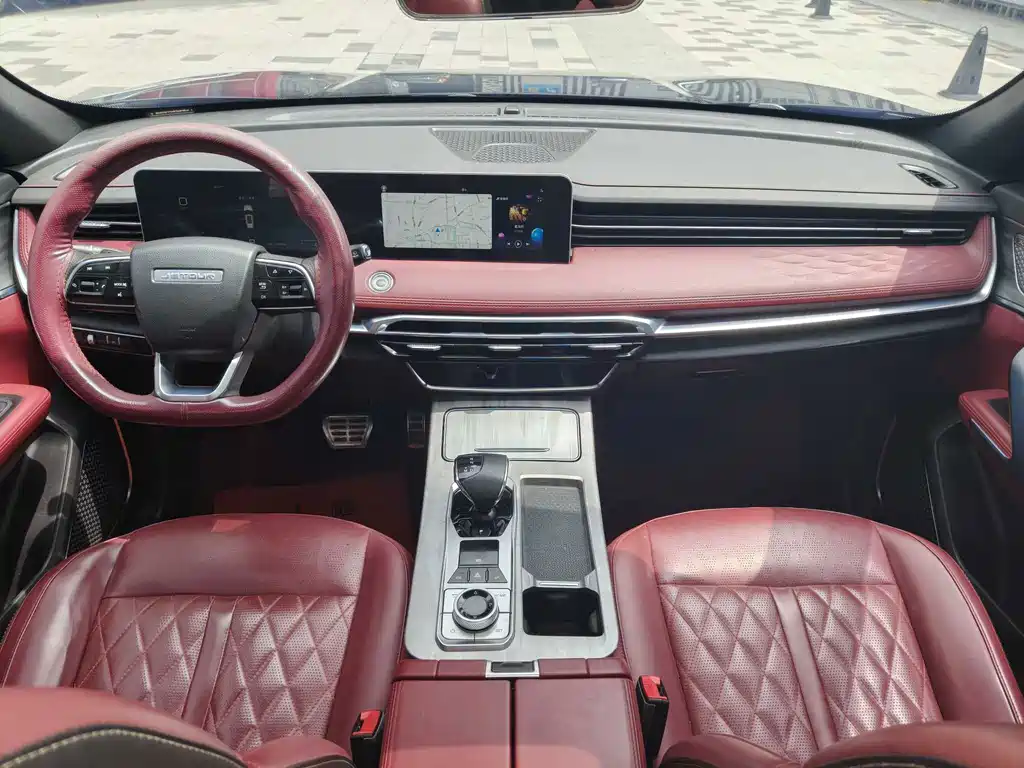 Jetour X70 PLUS — миниатюра 14
