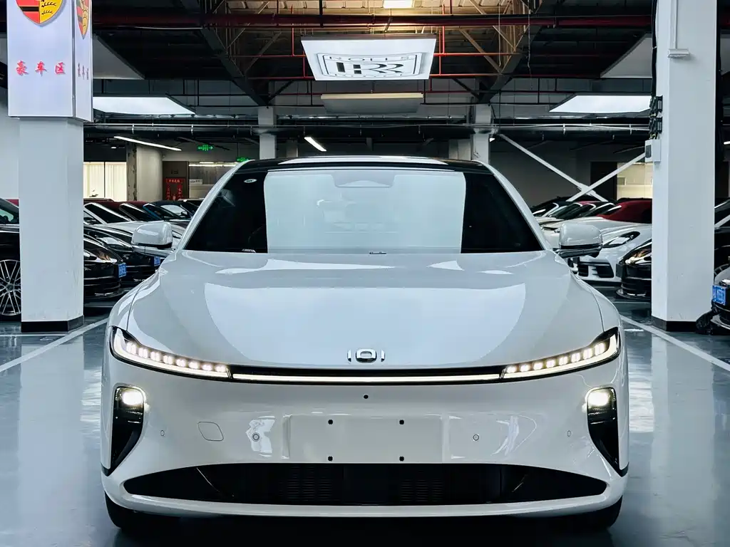 Changan A07 2026 Electric 730 Luxury