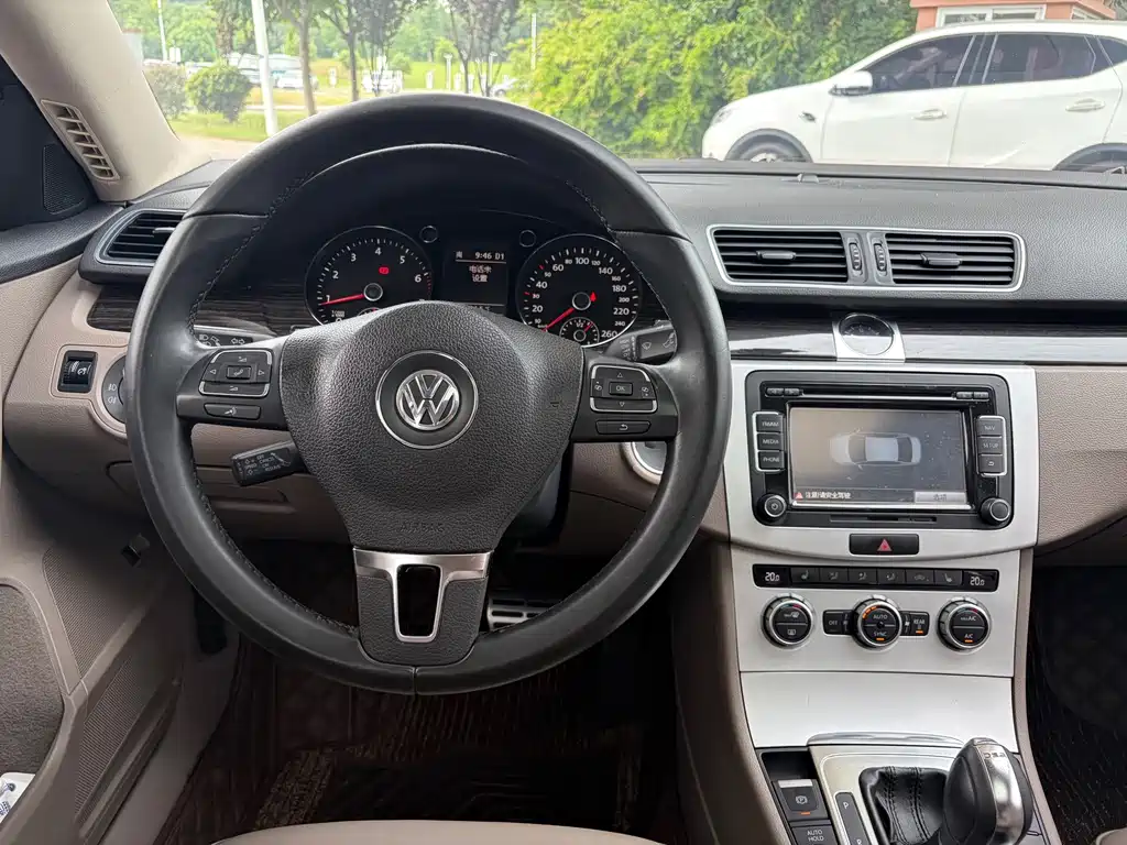 Volkswagen Magotan — миниатюра 11