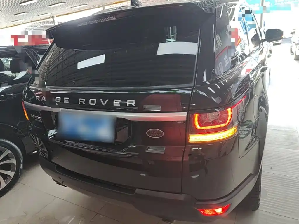Land Rover Range Rover Sport 2017 3.0 SC V6 SE