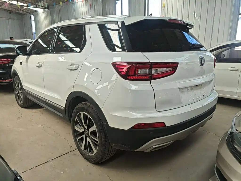 Changan CS55 — миниатюра 5