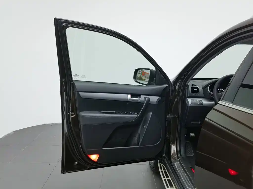 Kia Sorento 2013 2.4L 7 мест IV