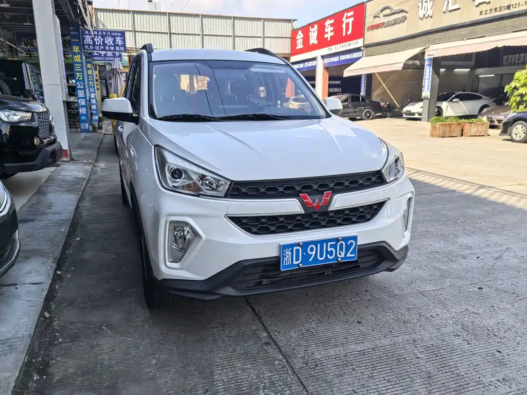 Wuling Hongguang S3 — миниатюра 3