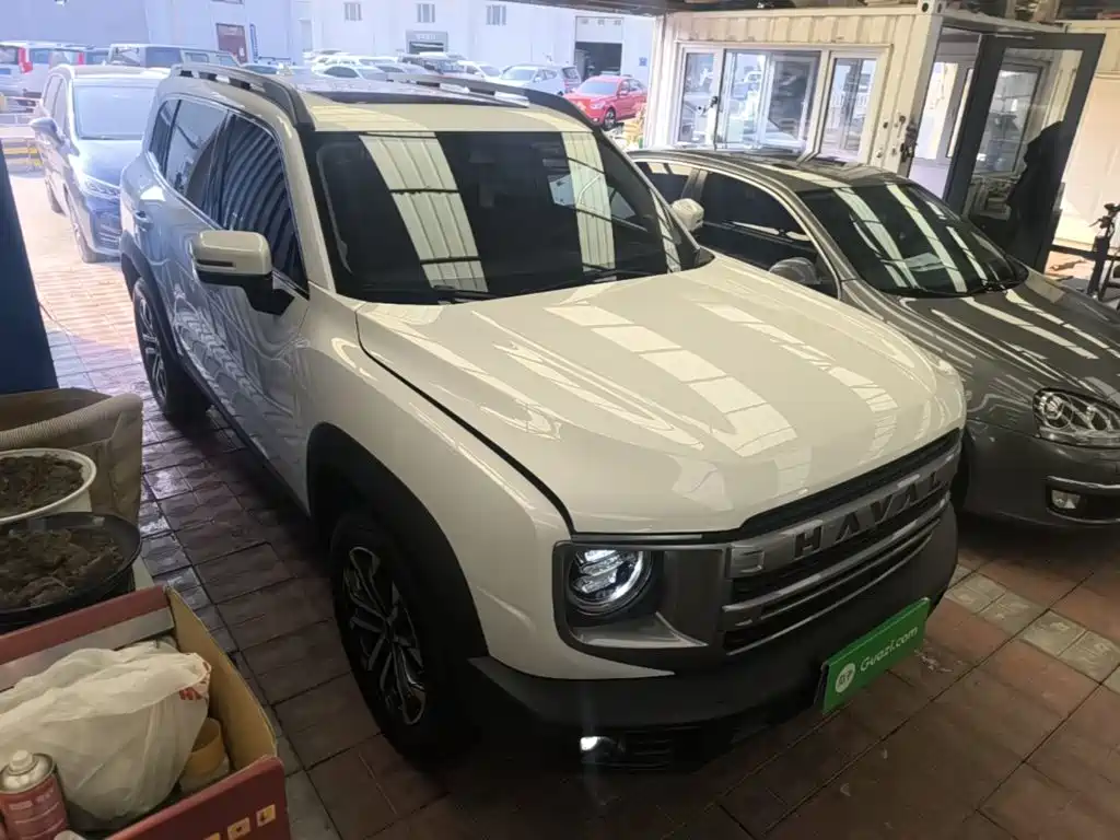 Haval Big Dog — миниатюра 4