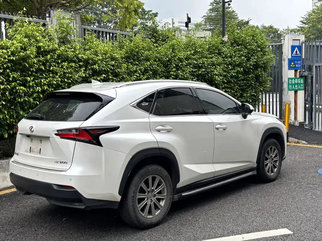 Lexus NX — миниатюра 9
