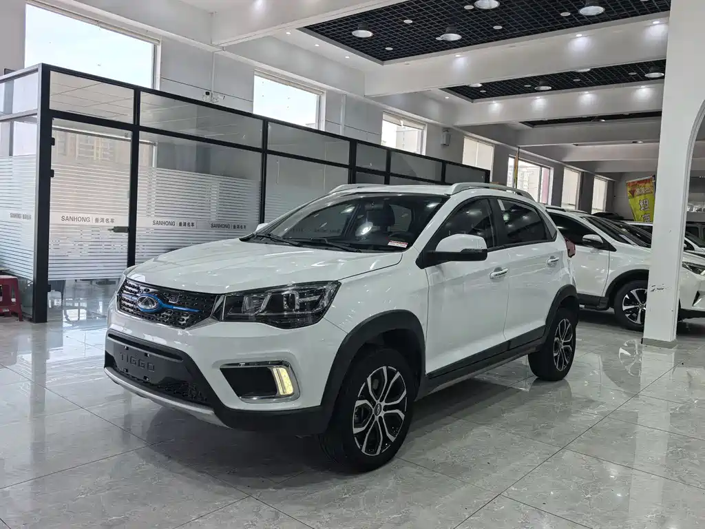 Chery New Energy Tiggo 3xe