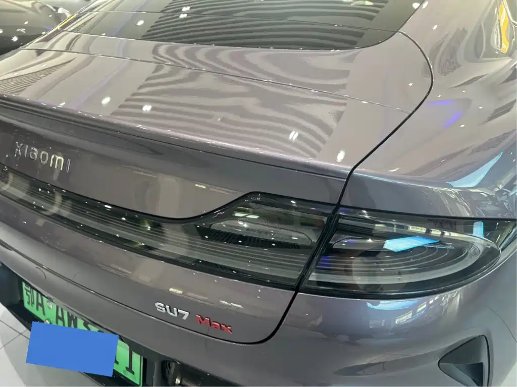 Xiaomi SU7 — миниатюра 11