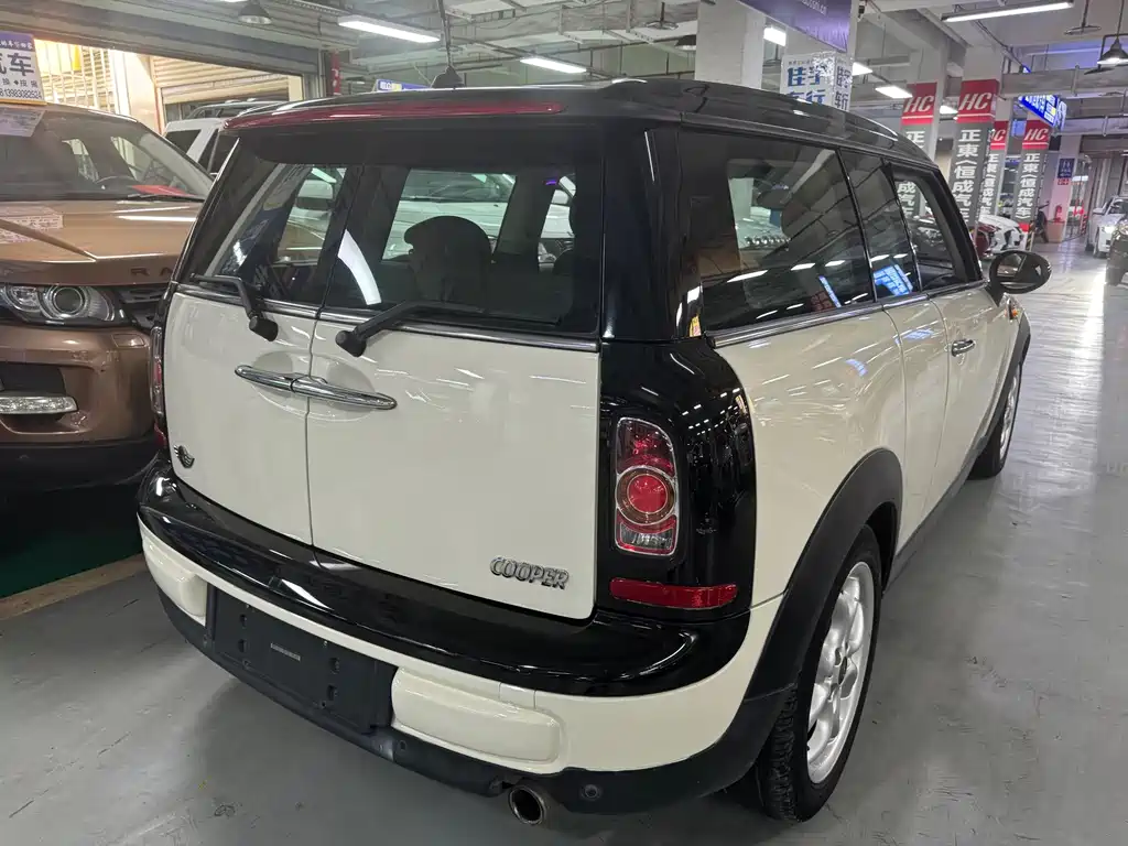 MINI Mini Clubman — миниатюра 4