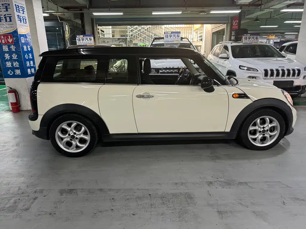 MINI Mini Clubman — миниатюра 5
