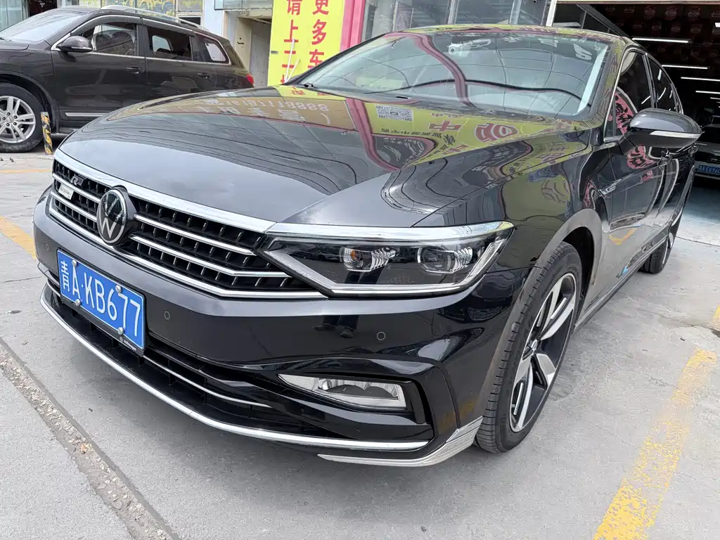 Купить Volkswagen Magotan