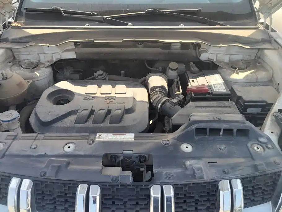 Beijing Off-Road BJ20 — миниатюра 10